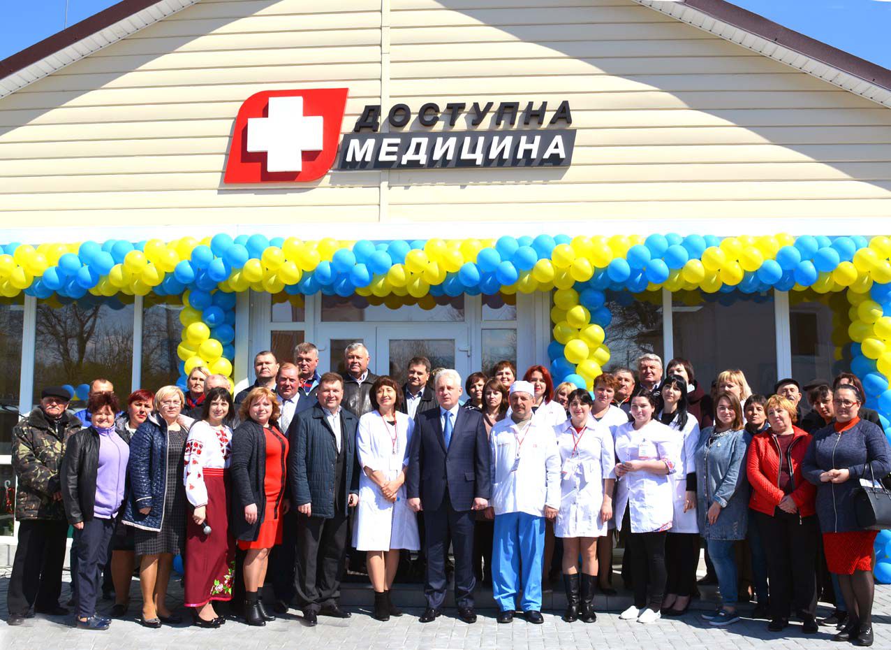 Про переваги нових громад та вміле господарювання